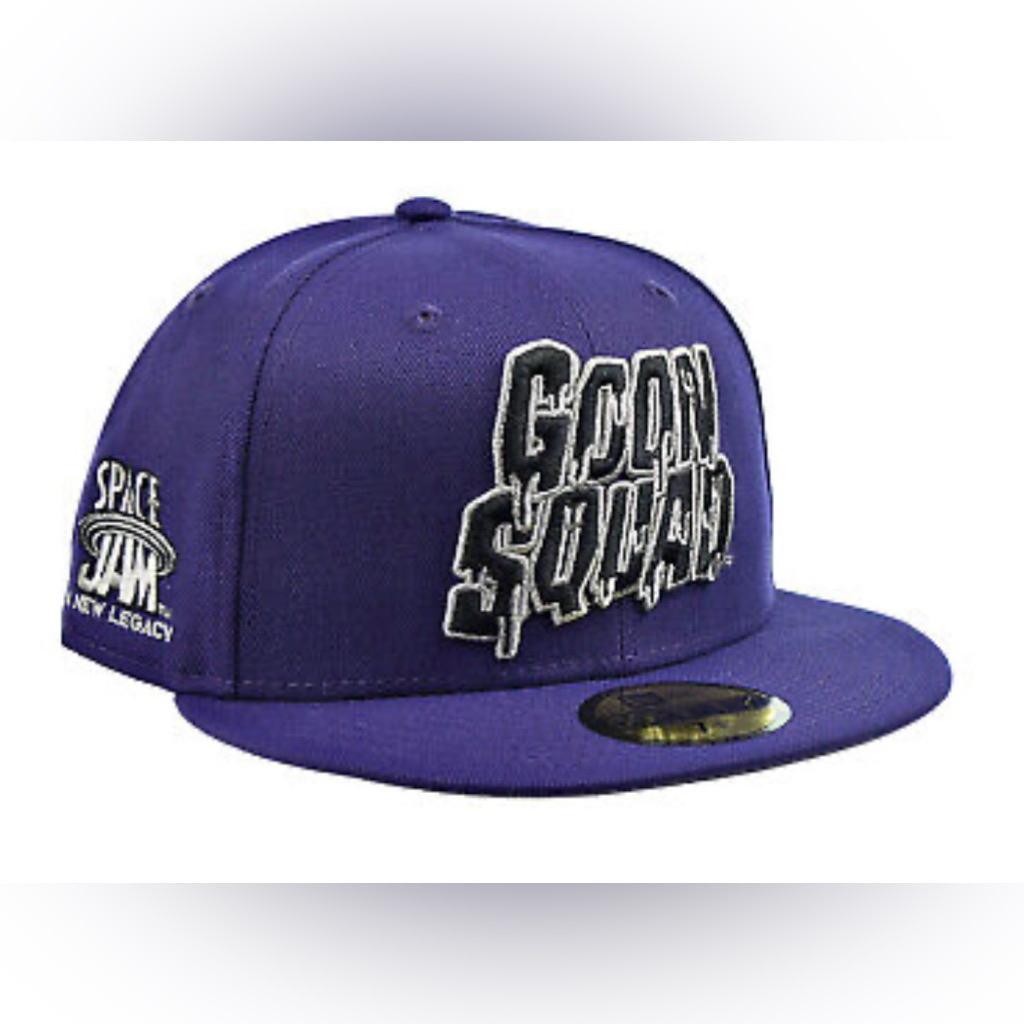 59 Fifty Hat Size 7 Color Purple Brand New